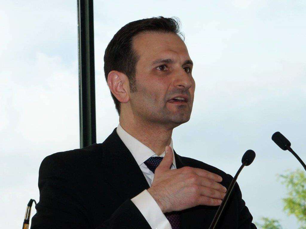 Dr. Miro Kovač / Foto: Hina