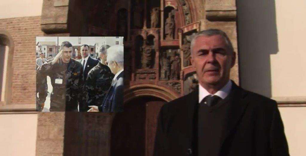 General Željko Glasnović uvjerljivo u iseljenistvu