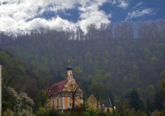 Marijansko svetište Deggingen