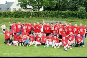 NK CROATIA KARLSRUHE PRIPREMA VELIKU UTAKMICU BIVŠIH IGRAČA Napravit ćemo show Croatia Karlsruhe 2017