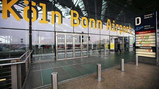 Zračna luka Köln Bonn / Foto: Anadolu