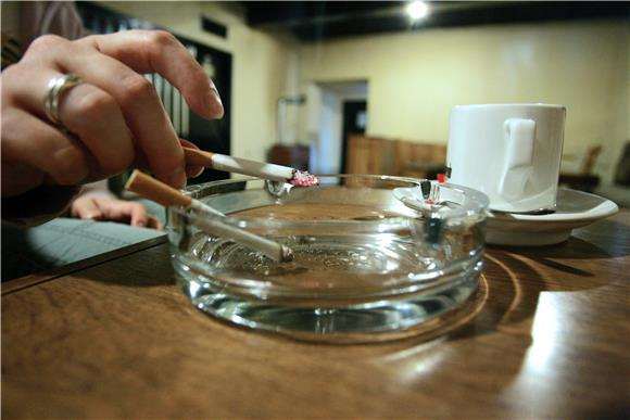 Cigarete (ILUSTRACIJA)/ Foto: Hina