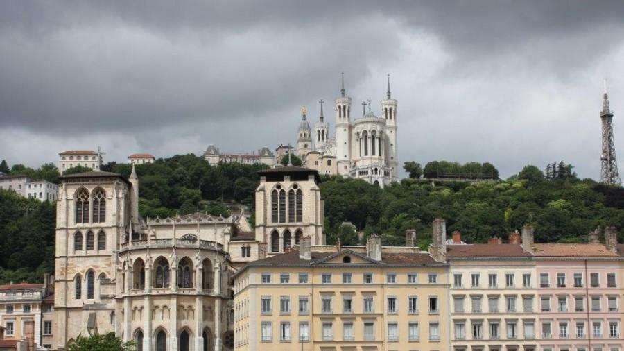 Lyon (ILUSTRACIJA) / Foto: Fenix (SIM)