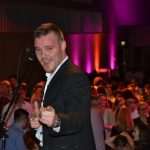 DALMATINSKA VEČER 2017. Odlična zabava u Neckarforumu sa grupom Magazin i klapom Sveti Florijan