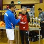 Momčadi Dinamo Zagreb i Croatia Schwyz pobjednici turnira u švicarskom Arbonu