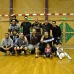 Momčadi Dinamo Zagreb i Croatia Schwyz pobjednici turnira u švicarskom Arbonu