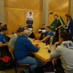 Momčadi Dinamo Zagreb i Croatia Schwyz pobjednici turnira u švicarskom Arbonu