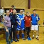 Momčadi Dinamo Zagreb i Croatia Schwyz pobjednici turnira u švicarskom Arbonu