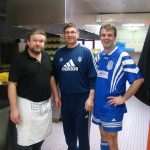 Momčadi Dinamo Zagreb i Croatia Schwyz pobjednici turnira u švicarskom Arbonu