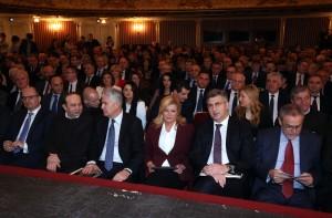 Hrvatsko narodno kazalite: Sveèana akademija u povodu 100. godi
