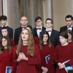 Zbor mladih "Gospe od zdravlja" u Kelkheimu na misi s propovijedi o iseljevanju iz domovine