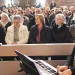 Zbor mladih "Gospe od zdravlja" u Kelkheimu na misi s propovijedi o iseljevanju iz domovine