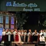 (FOTO) U Županji svečano otvoreno 50. Šokačko sijelo
