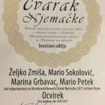 FOTO VIJEST Pogledajte tko su pobjednici natjecanja Čvarak Njemačke 2017., u Neu Isenburgu