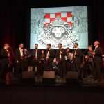 DALMATINSKA VEČER 2017. Odlična zabava u Neckarforumu sa grupom Magazin i klapom Sveti Florijan