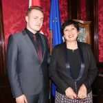 Mladi hrvatski pijanista Christian Jeličić predstavio se Bečanima