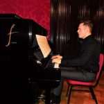 Mladi hrvatski pijanista Christian Jeličić predstavio se Bečanima