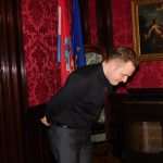 Mladi hrvatski pijanista Christian Jeličić predstavio se Bečanima