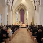 (VIDEO) RADOST HRVATA U ROTTENBURGU I SINDELFINGENU: Stjepan Prtenjača zaređen za đakona