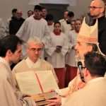 (VIDEO) RADOST HRVATA U ROTTENBURGU I SINDELFINGENU: Stjepan Prtenjača zaređen za đakona