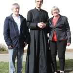 (VIDEO) RADOST HRVATA U ROTTENBURGU I SINDELFINGENU: Stjepan Prtenjača zaređen za đakona