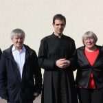 (VIDEO) RADOST HRVATA U ROTTENBURGU I SINDELFINGENU: Stjepan Prtenjača zaređen za đakona