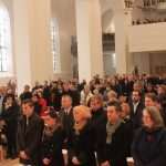 (VIDEO) RADOST HRVATA U ROTTENBURGU I SINDELFINGENU: Stjepan Prtenjača zaređen za đakona