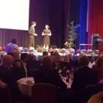 Ministar Stier pohvalio dolazak predsjednika SDP-a na Večernjakovu domovnicu i izazvao veliki pljesak