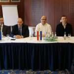 NOVE FOTOGRAFIJE Frankfurt: Brkić i Stier na sastanku Koordinacija HDZ-a Njemačke i Belgije