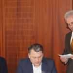 NOVE FOTOGRAFIJE Frankfurt: Brkić i Stier na sastanku Koordinacija HDZ-a Njemačke i Belgije