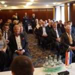 NOVE FOTOGRAFIJE Frankfurt: Brkić i Stier na sastanku Koordinacija HDZ-a Njemačke i Belgije