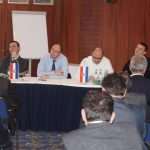 NOVE FOTOGRAFIJE Frankfurt: Brkić i Stier na sastanku Koordinacija HDZ-a Njemačke i Belgije