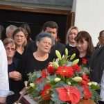 Škabrnjani se oprostili od žene koja je u jednom danu na najokrutniji način izgubila trojicu sinova i supruga