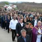 Škabrnjani se oprostili od žene koja je u jednom danu na najokrutniji način izgubila trojicu sinova i supruga