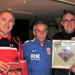 Konavljani iz Čilipa igrali, pili i pjevali u Frankfurtu sa veteranima Croatie Frankfurt