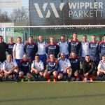 Konavljani iz Čilipa igrali, pili i pjevali u Frankfurtu sa veteranima Croatie Frankfurt