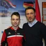 FOTO Niko Kovač u Frankfurtu primio Večernjakovu nagradu za osobu godine u hrvatskom iseljeništvu