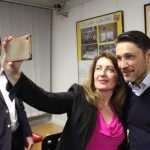 FOTO Niko Kovač u Frankfurtu primio Večernjakovu nagradu za osobu godine u hrvatskom iseljeništvu