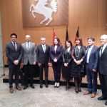 STUTTGART Velik broj Hrvata došao na svečanu proslavu 25. godišnjice Hrvatske nastave u Baden-Württembergu i 50. godišnjice Deklaracije o nazivu i položaju hrvatskoga književnog jezika