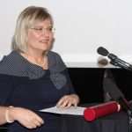 SNJEŽANA HEREK U BEČU PRIMILA NAGRADU METRON Njena je istina jača od svih govora