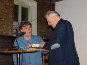 Bijuklić (lijevo) i Tyran