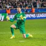 KAPA DOLJE: Hrvatska zastava u svlačionici Monaca, vratar Subašić proslavio veliki uspjeh