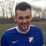 Dvostruki strijelac za Croatiju Pero Mamić