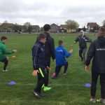 15. Memorijal vukovarskih branitelja: Mladi U-14 hrvatski nogometaši iz Njemačke, Austrije, Švicarske i Švedske u Vukovaru