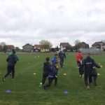 15. Memorijal vukovarskih branitelja: Mladi U-14 hrvatski nogometaši iz Njemačke, Austrije, Švicarske i Švedske u Vukovaru