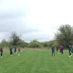 15. Memorijal vukovarskih branitelja: Mladi U-14 hrvatski nogometaši iz Njemačke, Austrije, Švicarske i Švedske u Vukovaru