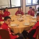 15. Memorijal vukovarskih branitelja: Mladi U-14 hrvatski nogometaši iz Njemačke, Austrije, Švicarske i Švedske u Vukovaru