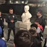 MLADI HRVATI IZ NJEMAČKE ODALI POČAST HEROJU VUKOVARA: Sada znaju tko je Francuz Jean-Michel Nicollier