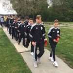 MLADI HRVATI IZ NJEMAČKE ODALI POČAST HEROJU VUKOVARA: Sada znaju tko je Francuz Jean-Michel Nicollier