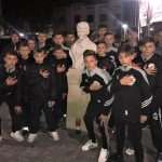 MLADI HRVATI IZ NJEMAČKE ODALI POČAST HEROJU VUKOVARA: Sada znaju tko je Francuz Jean-Michel Nicollier